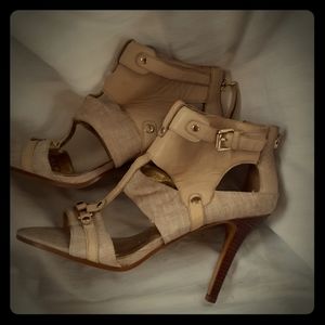 Nine west leather heals